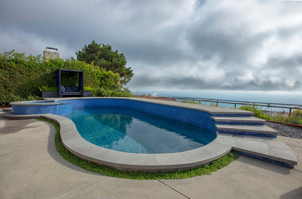 Project 14 California Pools San Fernando Valley/Malibu