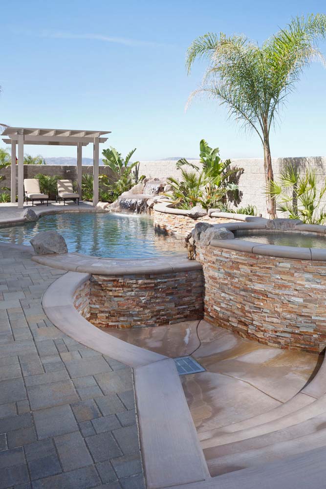Project 1 California Pools Upland
