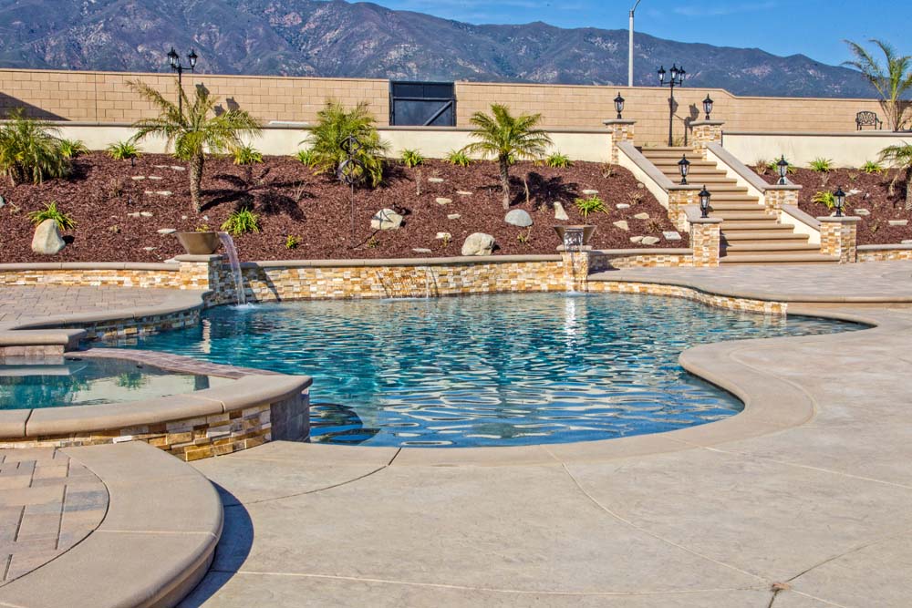Project 12 California Pools Upland