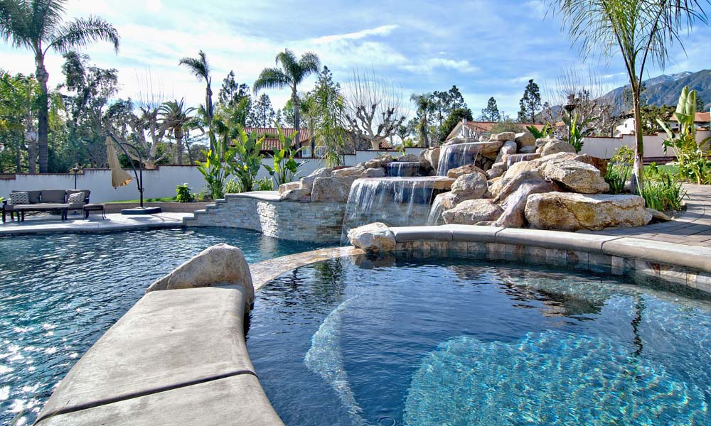 Project 2 California Pools Upland