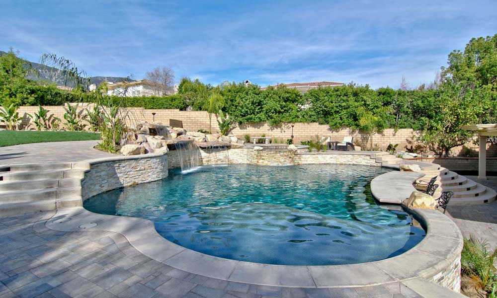 Project 2 California Pools Upland