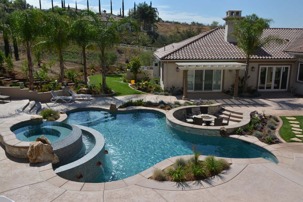 Project 3 California Pools Upland