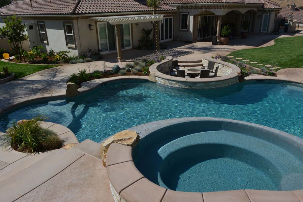 Project 3 California Pools Upland