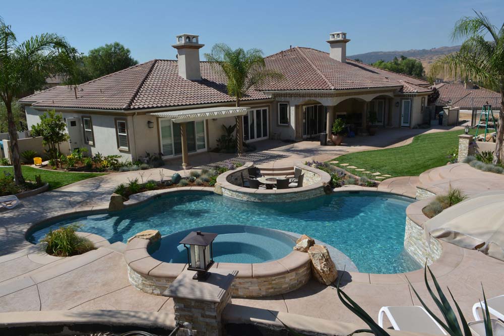 Project 3 California Pools Upland