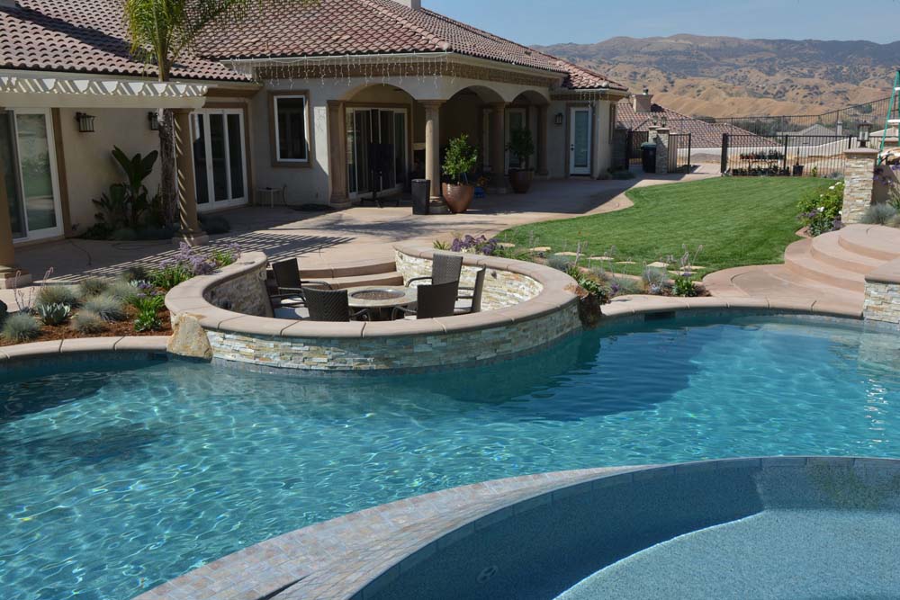Project 3 California Pools Upland