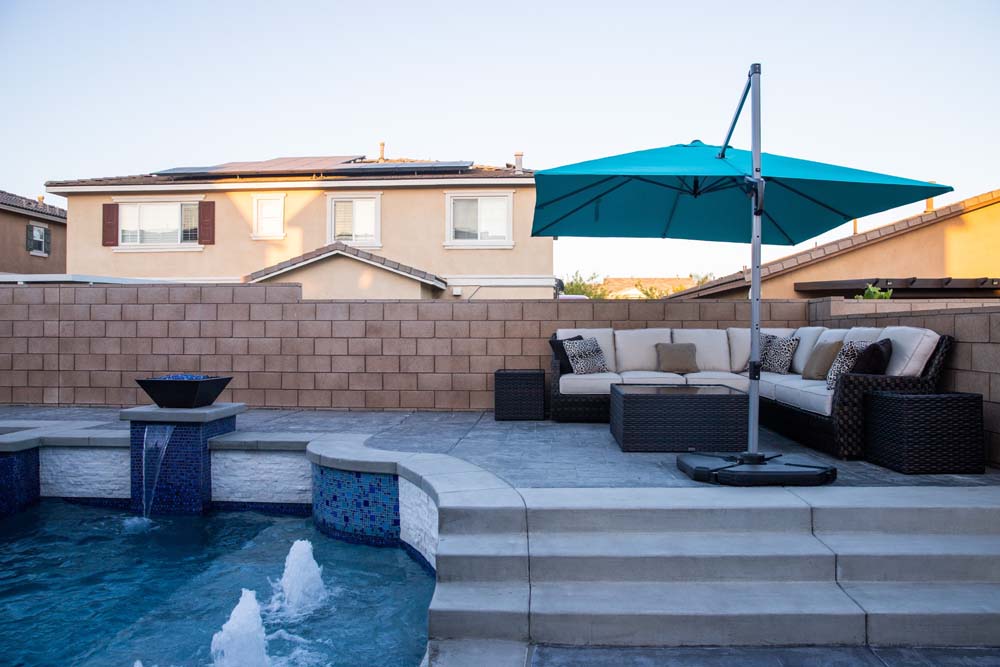 Project 4 California Pools Upland