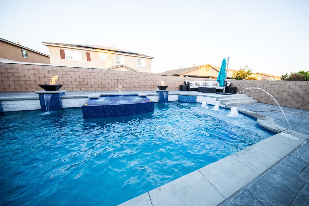 Project 4 California Pools Upland