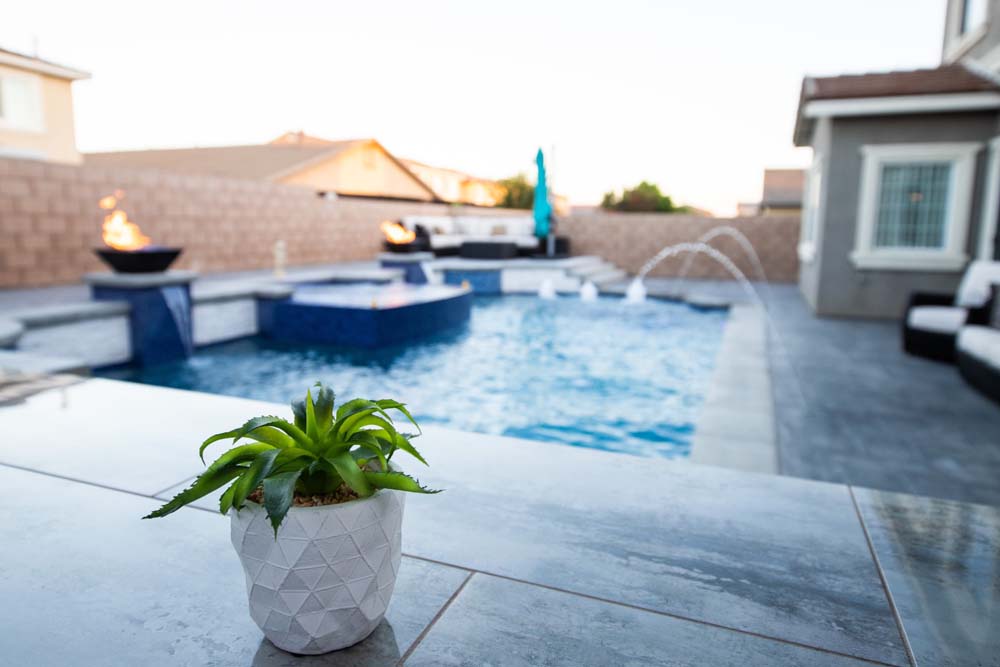 Project 4 California Pools Upland