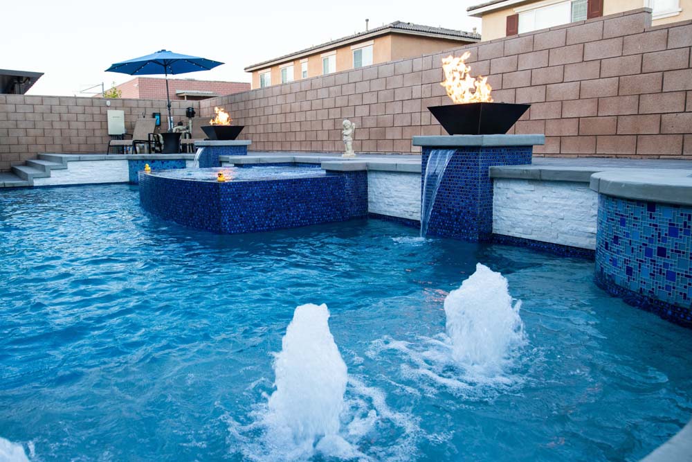 Project 4 California Pools Upland