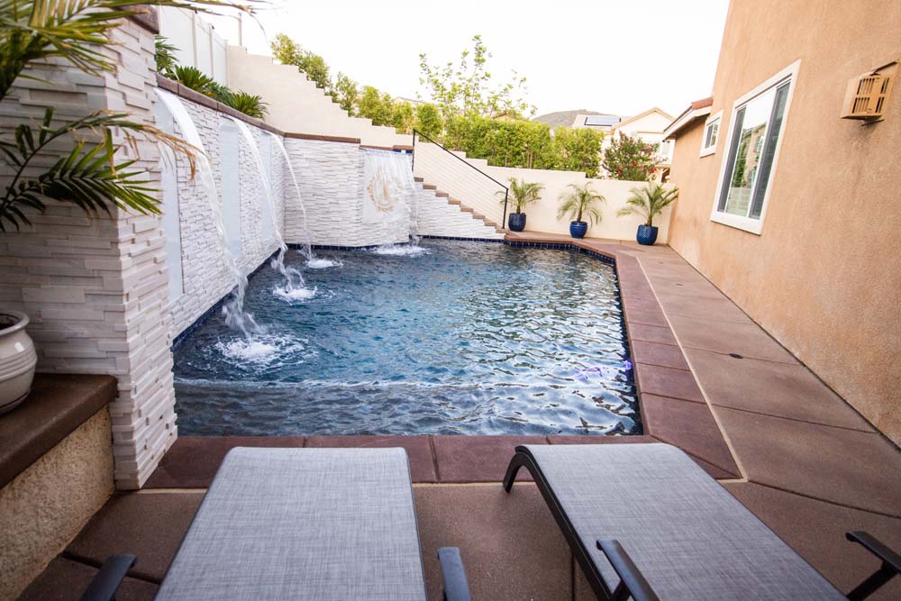 Project 5 California Pools Upland