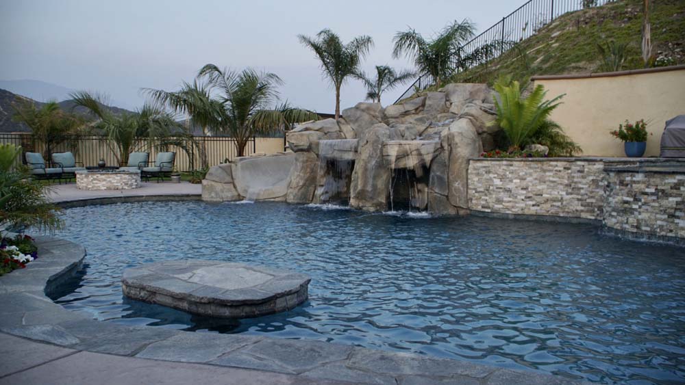 Project 6 California Pools Upland