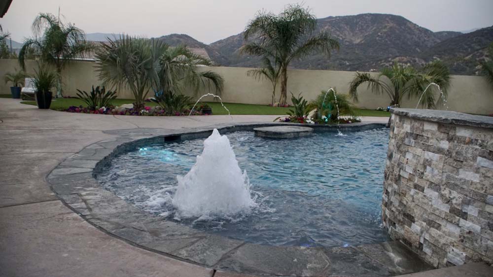 Project 6 California Pools Upland