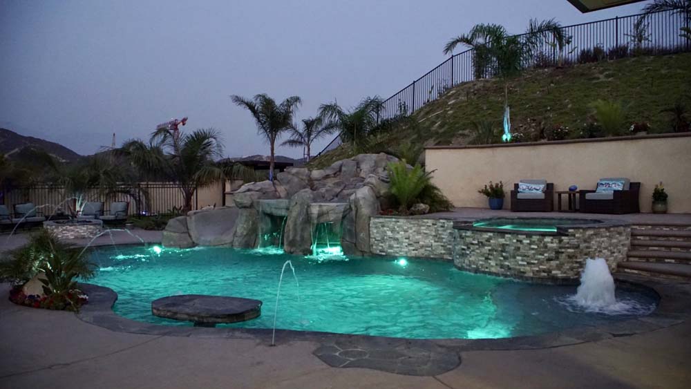 Project 6 California Pools Upland